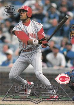 1998 Pacific - Silver #265 Barry Larkin Front