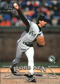 1998 Pacific - Silver #306 Robb Nen Front