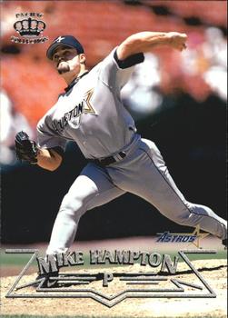 1998 Pacific - Silver #319 Mike Hampton Front