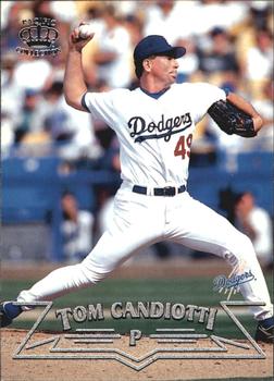 1998 Pacific - Silver #326 Tom Candiotti Front