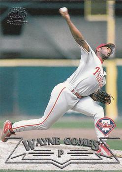 1998 Pacific - Silver #380 Wayne Gomes Front