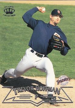 1998 Pacific - Silver #431 Trevor Hoffman Front
