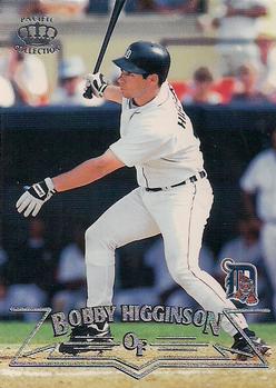 1998 Pacific - Silver #89 Bobby Higginson Front