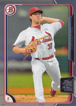 2015 Bowman - Prospects Silver #BP38 Tim Cooney Front