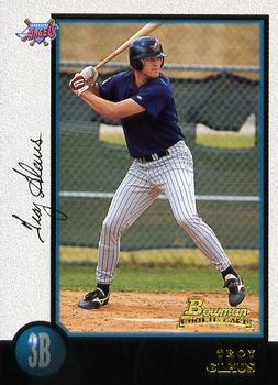 1998 Bowman #134 Troy Glaus Front
