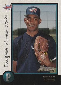 1998 Bowman #178 Ramon Ortiz Front