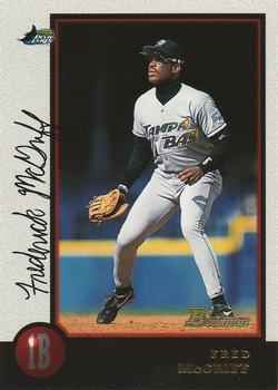 1998 Bowman #260 Fred McGriff Front