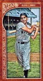 2015 Topps Gypsy Queen - Mini Leather #316 Phil Rizzuto Front