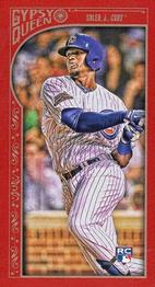 2015 Topps Gypsy Queen - Mini Red #40 Jorge Soler Front