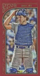 2015 Topps Gypsy Queen - Mini Red #320 Gary Carter Front