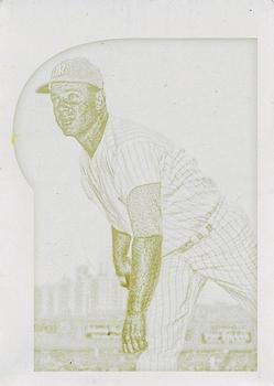 2015 Topps Gypsy Queen - Printing Plates Yellow #305 Whitey Ford Front