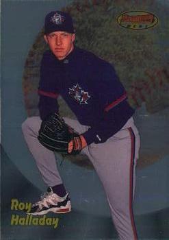 1998 Bowman's Best #128 Roy Halladay Front