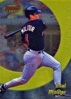 1998 Bowman's Best #90 Paul Molitor Front