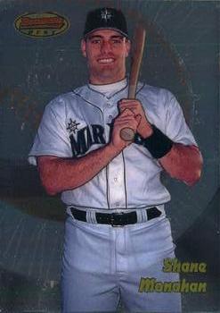 1998 Bowman's Best #191 Shane Monahan Front