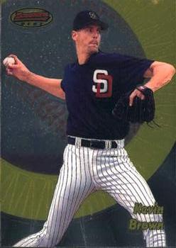 1998 Bowman's Best #7 Kevin Brown Front