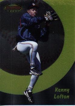 1998 Bowman's Best #81 Kenny Lofton Front