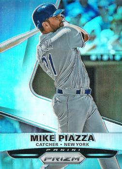 2015 Panini Prizm - Prizms #160 Mike Piazza Front