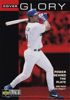 1998 Collector's Choice #4 Mike Piazza Front