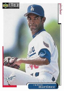 1998 Collector's Choice #146 Ramon Martinez Front