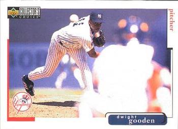 1998 Collector's Choice #178 Dwight Gooden Front