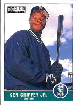 1998 Collector's Choice #275 Ken Griffey Jr. Front