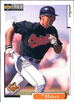 1998 Collector's Choice #312 Doug Drabek Front