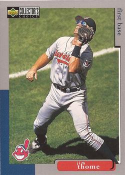 1998 Collector's Choice #355 Jim Thome Front