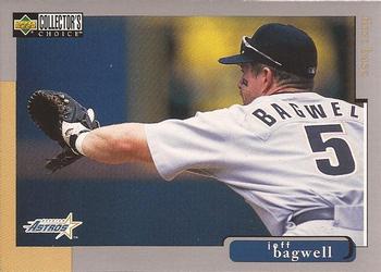 1998 Collector's Choice #380 Jeff Bagwell Front