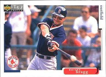 1998 Collector's Choice #47 Darren Bragg Front