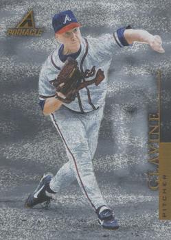 1998 Pinnacle - Museum Collection #PP6 Tom Glavine Front