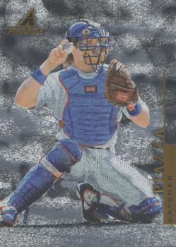 1998 Pinnacle - Museum Collection #PP7 Mike Piazza Front