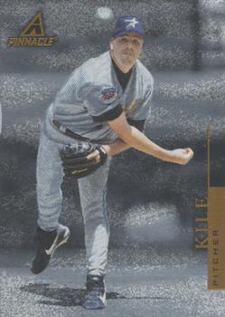 1998 Pinnacle - Museum Collection #PP22 Darryl Kile Front