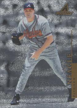 1998 Pinnacle - Museum Collection #PP26 Denny Neagle Front