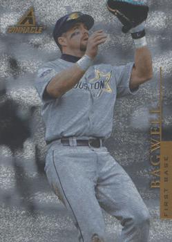 1998 Pinnacle - Museum Collection #PP28 Jeff Bagwell Front