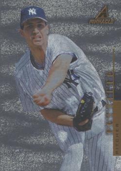 1998 Pinnacle - Museum Collection #PP29 Andy Pettitte Front