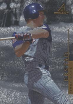 1998 Pinnacle - Museum Collection #PP30 Darin Erstad Front