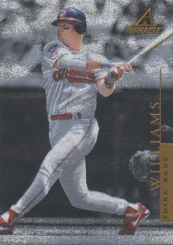 1998 Pinnacle - Museum Collection #PP32 Matt Williams Front