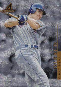 1998 Pinnacle - Museum Collection #PP35 John Olerud Front