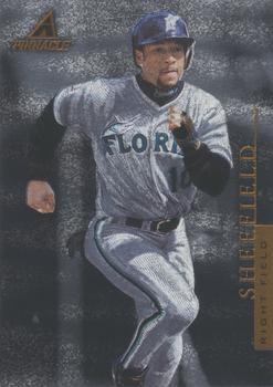 1998 Pinnacle - Museum Collection #PP38 Gary Sheffield Front