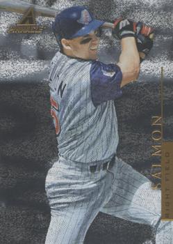 1998 Pinnacle - Museum Collection #PP46 Tim Salmon Front