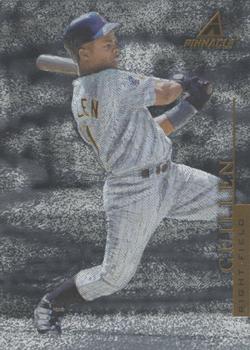 1998 Pinnacle - Museum Collection #PP50 Jose Guillen Front