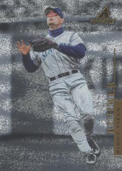 1998 Pinnacle - Museum Collection #PP53 Jay Buhner Front