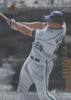 1998 Pinnacle - Museum Collection #PP58 Bobby Bonilla Front