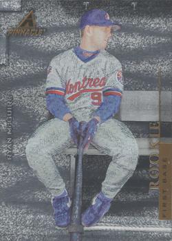 1998 Pinnacle - Museum Collection #PP70 Ryan McGuire Front