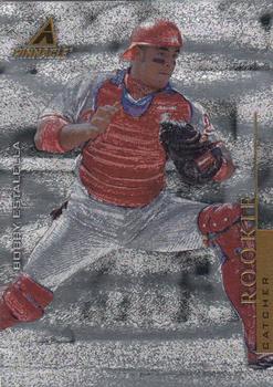 1998 Pinnacle - Museum Collection #PP74 Bobby Estalella Front