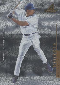 1998 Pinnacle - Museum Collection #PP83 Juan Encarnacion Front