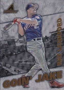 1998 Pinnacle - Museum Collection #PP98 Ray Lankford Front