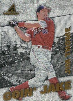 1998 Pinnacle - Museum Collection #PP99 Jim Thome Front