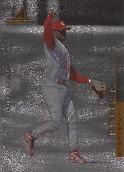 1998 Pinnacle - Museum Collection #PP78 Pokey Reese Front