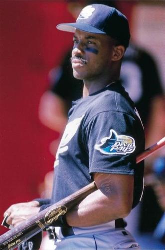 1998 Pinnacle Snapshots #15 Fred McGriff Front